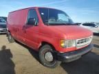 2000 Ford Econoline E150 Van