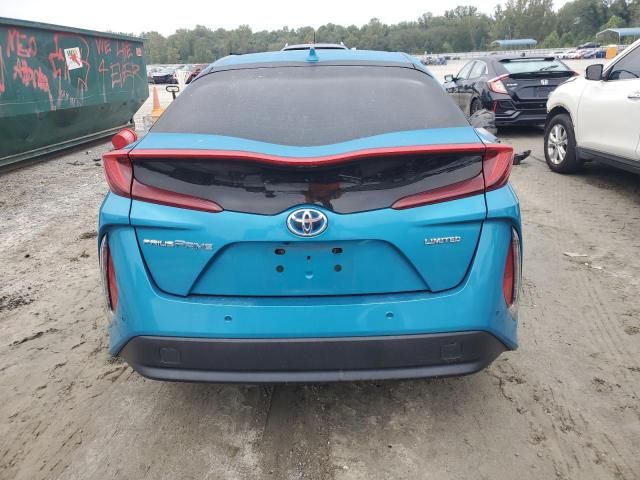 2020 Toyota Prius Prime LE