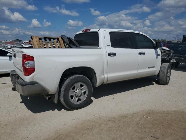 2017 Toyota Tundra Crewmax SR5