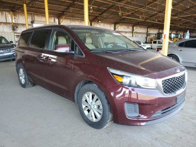 2017 KIA Sedona LX