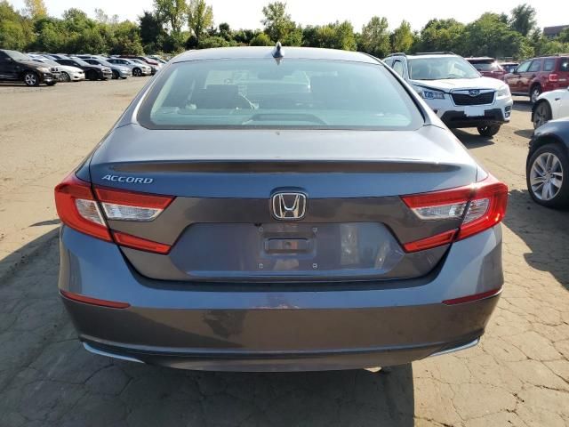 2019 Honda Accord EX