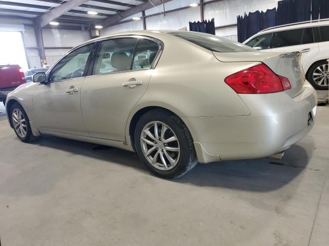 2007 Infiniti G35