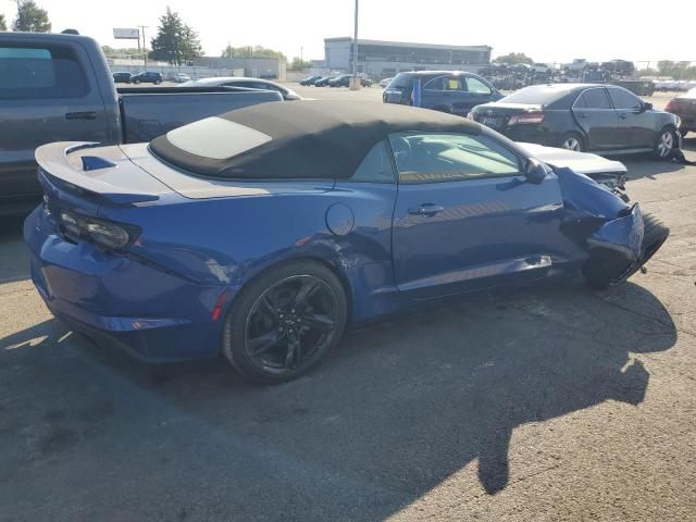 2020 Chevrolet Camaro LT