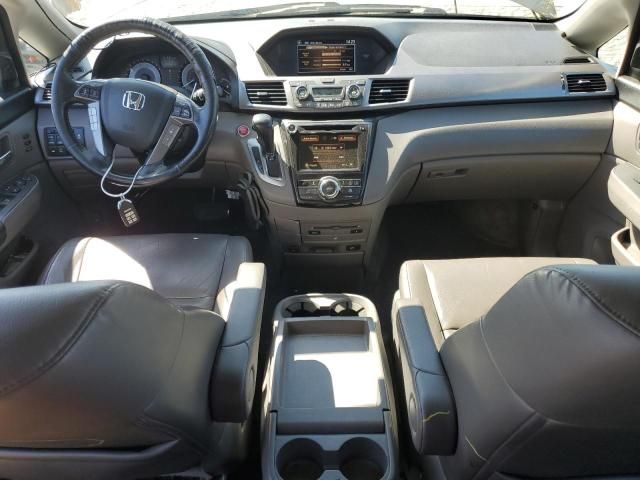 2015 Honda Odyssey Touring