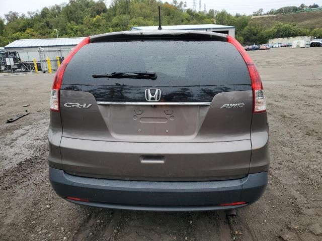 2014 Honda CR-V EX