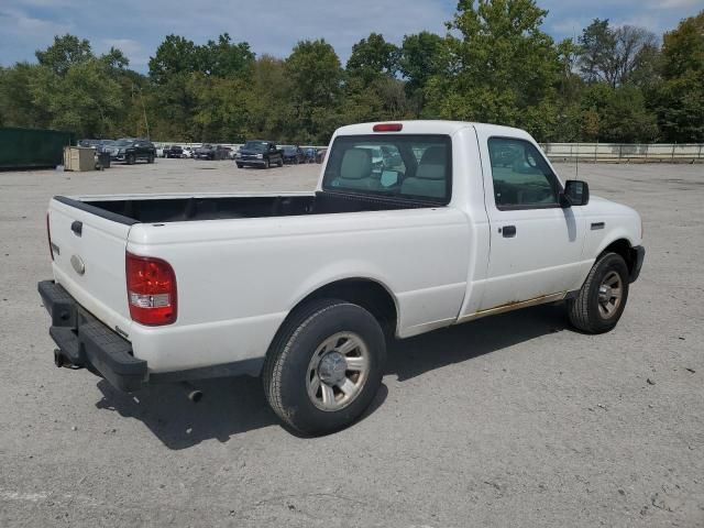 2011 Ford Ranger