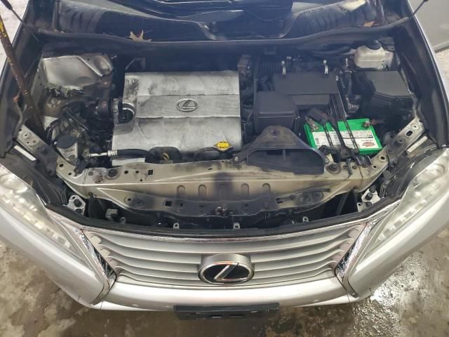 2014 Lexus RX 350 Base