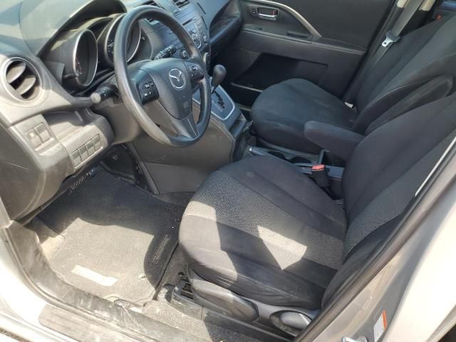 2012 Mazda 5