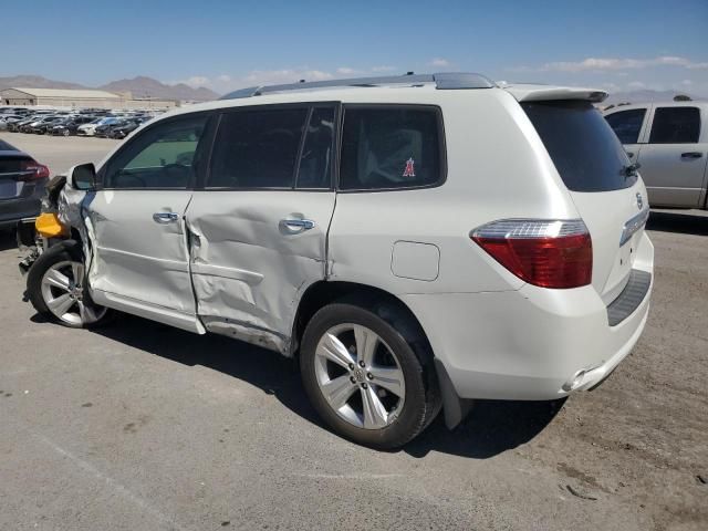 2010 Toyota Highlander Limited