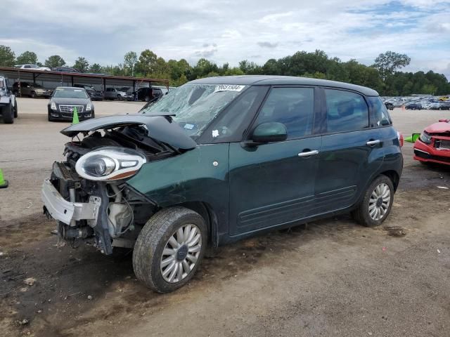 2014 Fiat 500L Easy