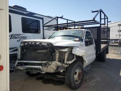 Salvage trucks for sale at Moraine, OH auction: 2016 Ford F350 Super Duty