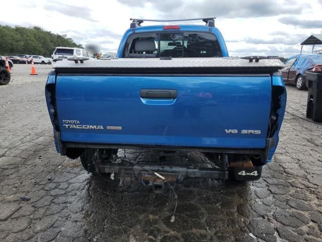 2007 Toyota Tacoma Double Cab Long BED