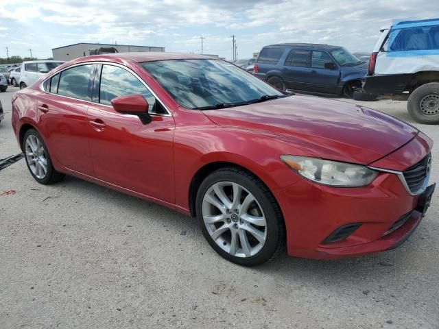 2014 Mazda 6 Touring