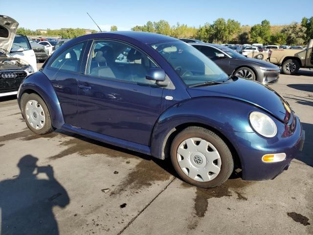 2000 Volkswagen New Beetle GLS