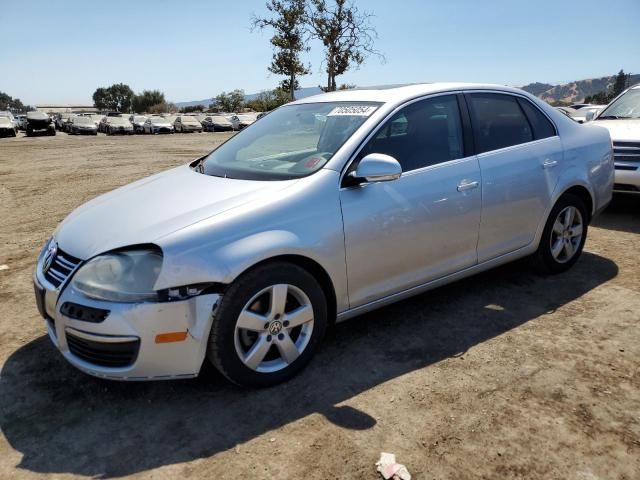 2009 Volkswagen Jetta SE