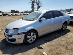 Volkswagen salvage cars for sale: 2009 Volkswagen Jetta SE