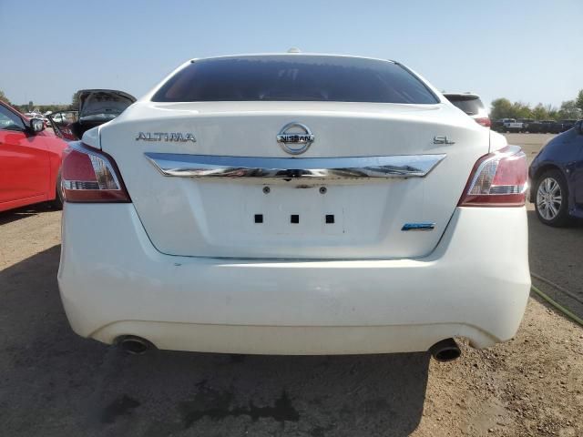 2013 Nissan Altima 2.5