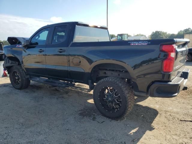 2019 Chevrolet Silverado K1500 Trail Boss Custom