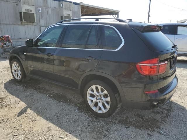 2013 BMW X5 XDRIVE35I