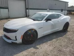 Chevrolet salvage cars for sale: 2024 Chevrolet Camaro LS