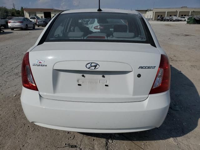 2009 Hyundai Accent GLS