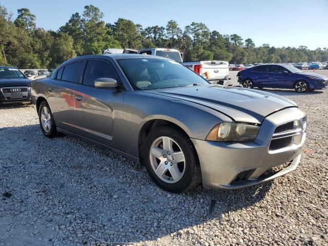 2012 Dodge Charger SXT