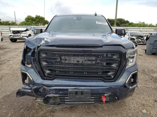 2019 GMC Sierra K1500 AT4