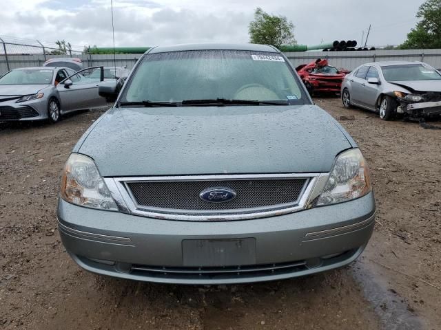 2007 Ford Five Hundred SEL