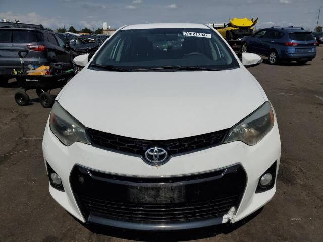 2014 Toyota Corolla L