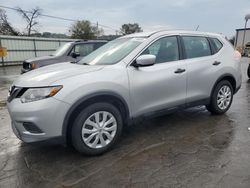 Nissan Vehiculos salvage en venta: 2016 Nissan Rogue S