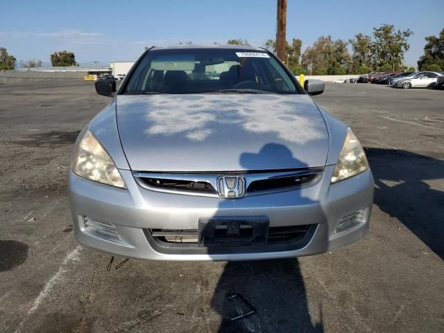 2007 Honda Accord SE