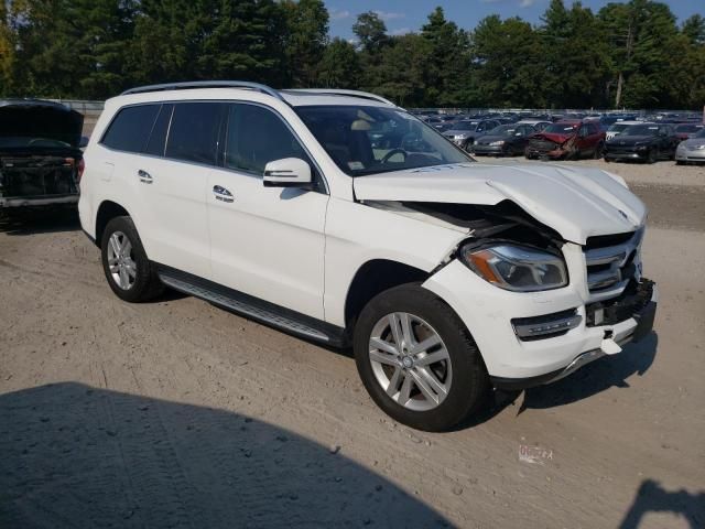 2016 Mercedes-Benz GL 450 4matic