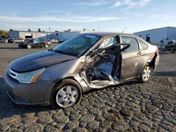 Salvage cars for sale at Vallejo, CA auction: 2011 Ford Focus S