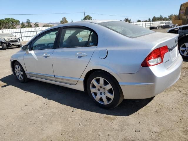 2009 Honda Civic LX