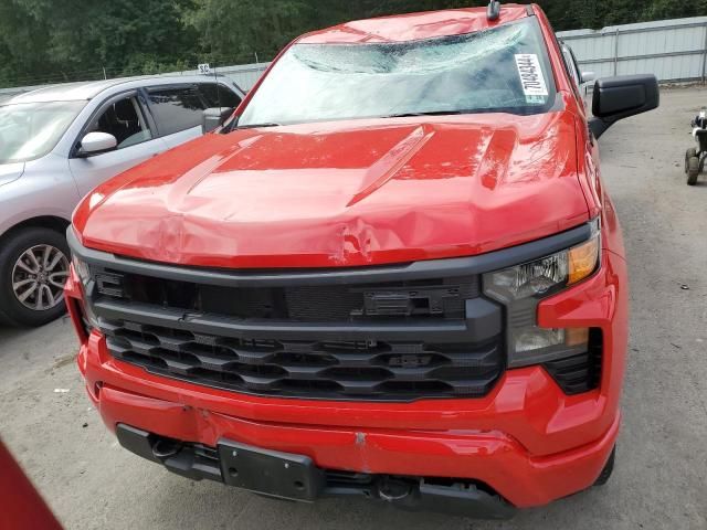 2023 Chevrolet Silverado K1500 Custom