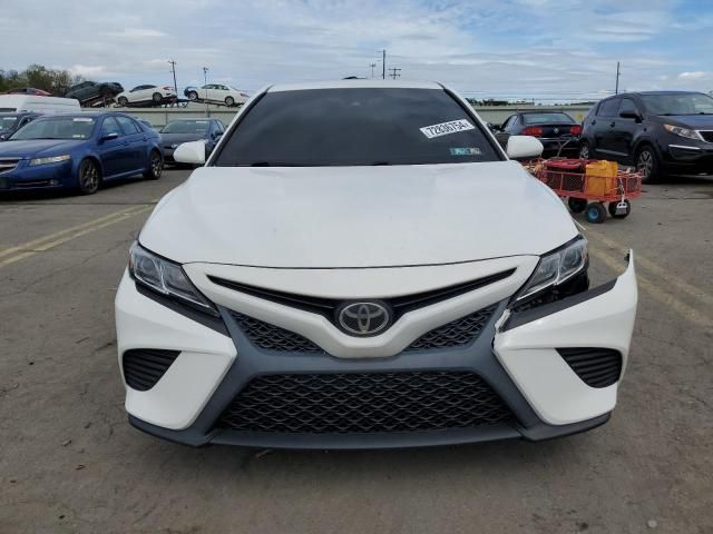 2018 Toyota Camry L