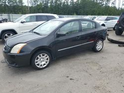 Salvage cars for sale at Harleyville, SC auction: 2010 Nissan Sentra 2.0