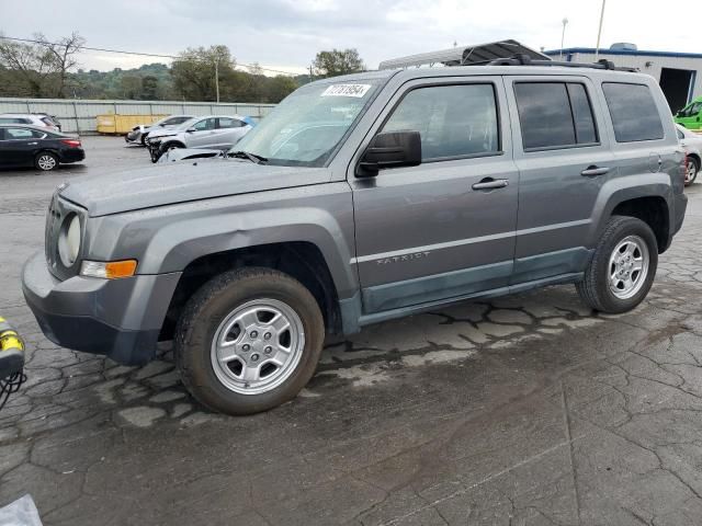 2011 Jeep Patriot Sport