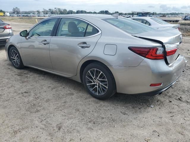 2018 Lexus ES 350