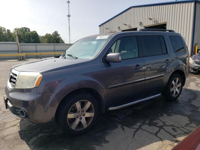 2014 Honda Pilot Touring