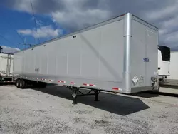 Salvage trucks for sale at Loganville, GA auction: 2015 Wabash Trailer