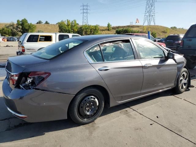 2017 Honda Accord LX