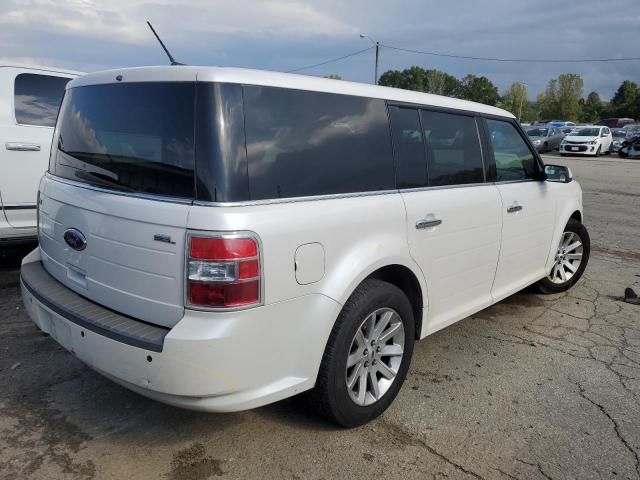 2012 Ford Flex SEL