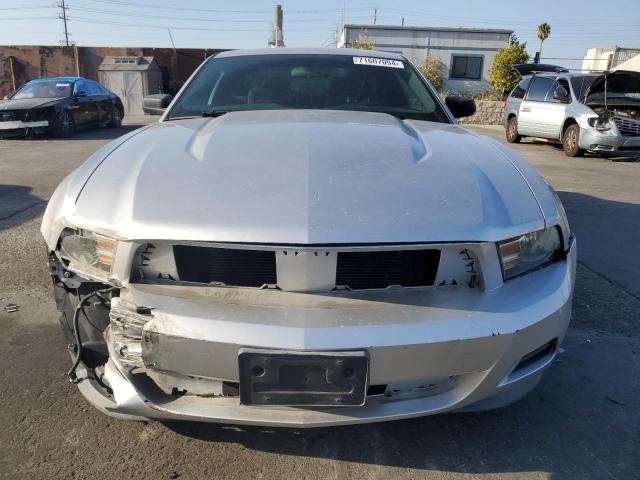 2011 Ford Mustang