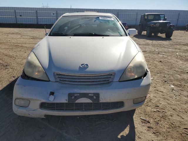 2003 Lexus ES 300