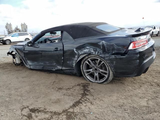 2015 Chevrolet Camaro 2SS