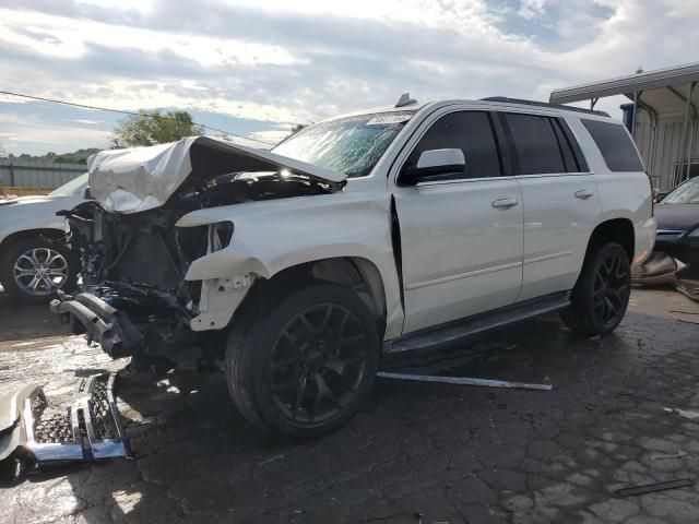 2015 Chevrolet Tahoe C1500 LT