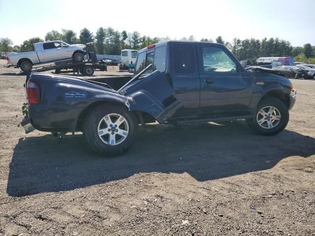 2002 Ford Ranger Super Cab