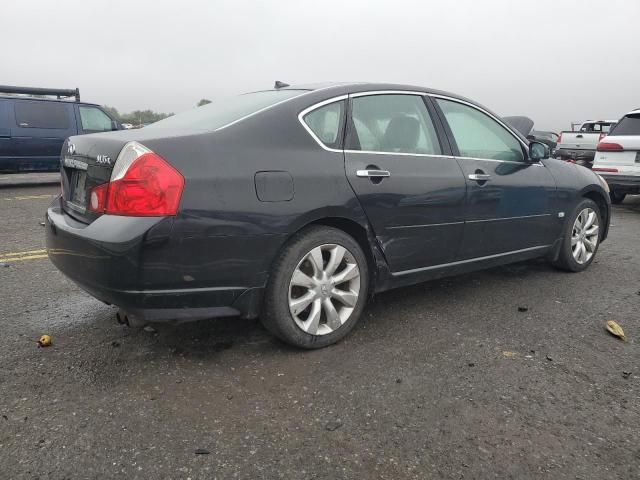 2007 Infiniti M35 Base