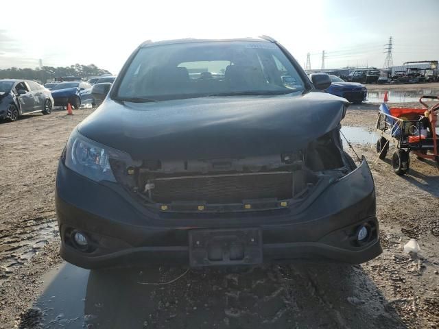 2013 Honda CR-V EXL